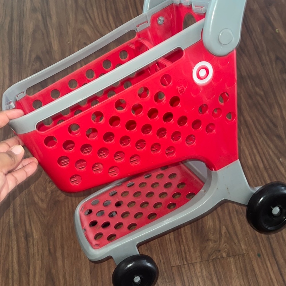 Target Shopping Cart